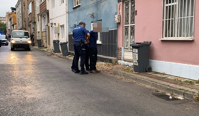 Bursa İnegöl'de s*lahlı saldırgan etkisiz hale getirildi!