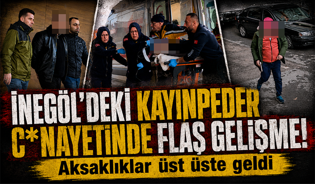 İnegöl'deki kayınpeder cinayetinin duruşmasında aksaklıklar üst üste geldi