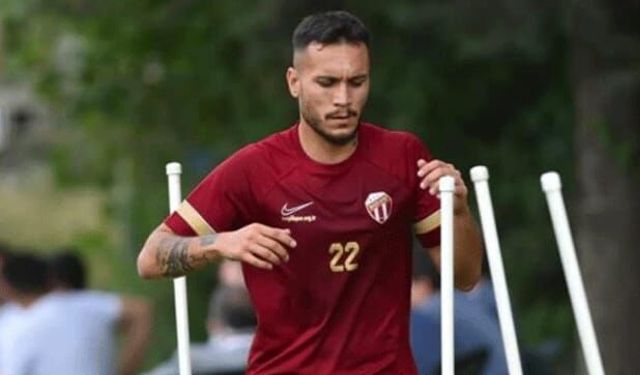 İnegölspor'un stoperi İbrahim Sürgülü'yü  Şanlıurfaspor kaptı