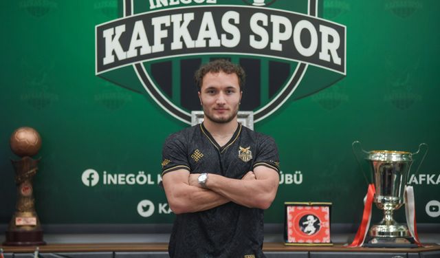 Yıllar Sonra Yeniden Aynı Forma! Kafkasspor'dan Dikkat Çeken Hamle