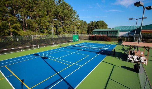 İnegöl’e yeni 4 kortlu tenis tesisi geliyor | Başkan Taban nereye yapılacağını açıkladı