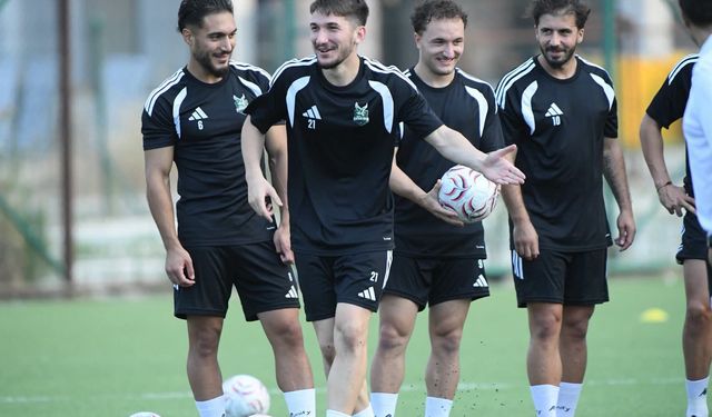 Kafkasspor 4 hazırlık maçı oynayacak! Maç takvimi belli oldu