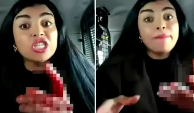 Bursa'da TikTok canlı yayınında genç kadını yüzünden bıçaklayan sanık tahliye edildi