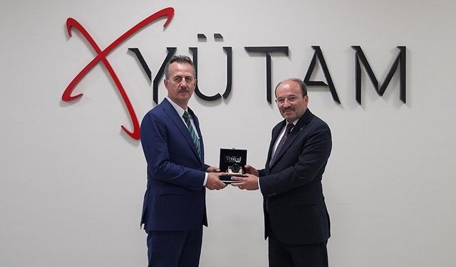 Savunma Sanayii Başkanı Prof. Dr. Haluk Görgün ETÜ’de