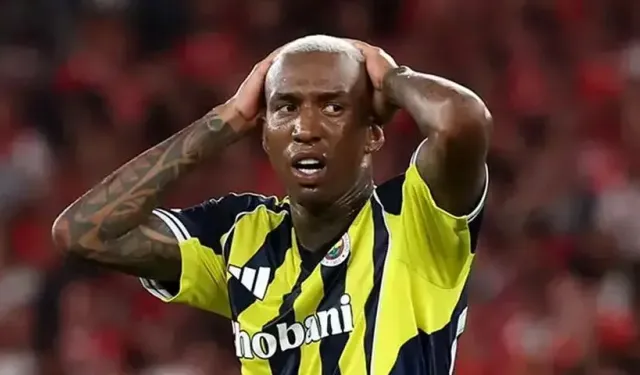 Fenerbahçe'yi karıştıran olay! Talisca ayrılıyor: 'Anlaşmaya varıldı'