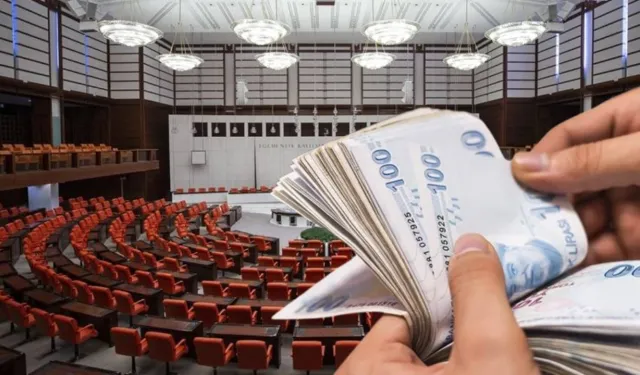 Asgari ücrete zam teklifi TBMM’de: 50 bin TL’ye dayanacak