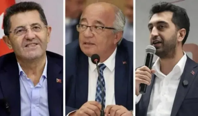 Üç belediye başkanı bugün AK Parti'ye geçiyor