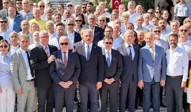 Yeni Parti’nin Bursa’da il başkanlığı ve yönetim listesi belli oldu