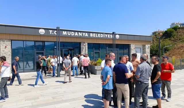 Mudanya'da belediye dükkanlarının ihale bedelleri dudak uçuklattı