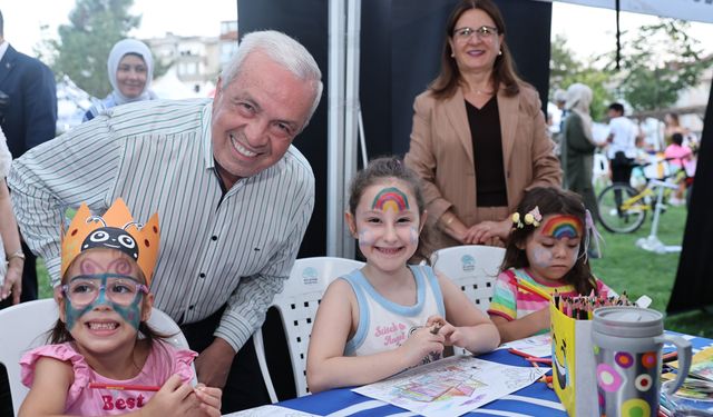 Başkan Şadi Özdemir, Esentepeliler'i dinledi