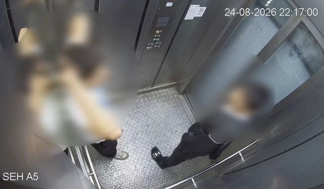 Bursa'da çocukların neden asansörde kaldıkları ortaya çıktı!