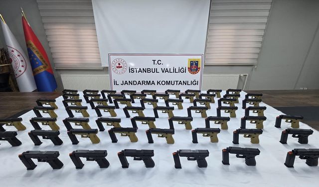 Jandarmadan film gibi operasyon! Müşteri sandığı kişiler bakın kim çıktı...