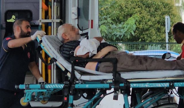 Kayınpederini vurdu, sır oldu! O korkunç anların sebebi bakın neymiş...