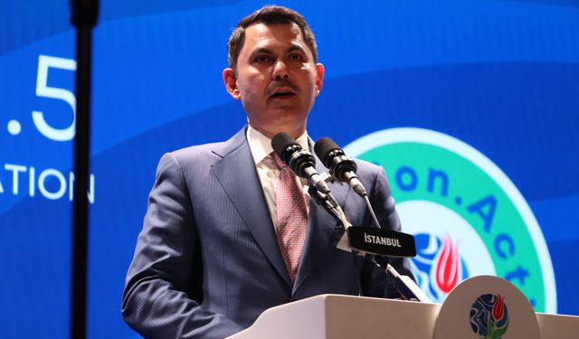 Tarihi adada dikkat çeken çıkış: Bakan Kurum 'zamanı geldi' diyerek işaret fişeğini yaktı!