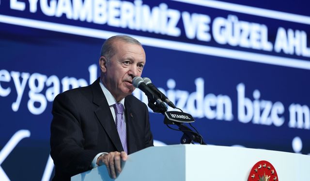 Cumhurbaşkanı Erdoğan acı gerçeği yüzlerine vurdu: "Böyle yaparsak hiçbir yere varamayız!"