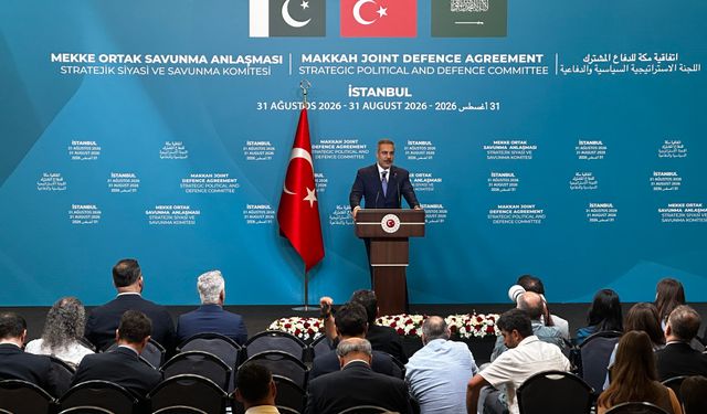 Dışişleri'nden ezber bozan çıkış! 'Mekke Savunma İttifakı' masasında hangi ülkeler var?