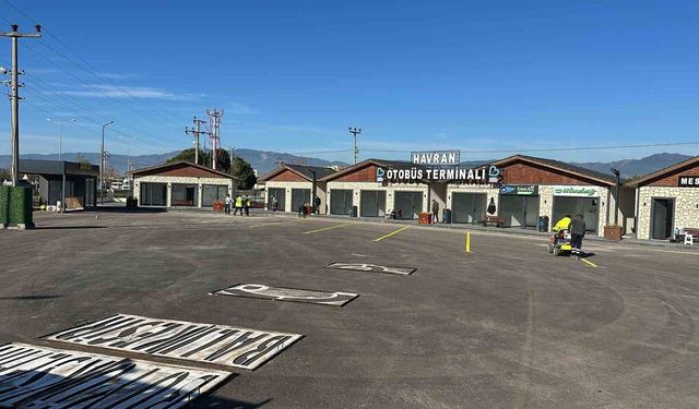 Balıkesir Büyükşehir'den ilçelere modern ulaşım dokunuşu