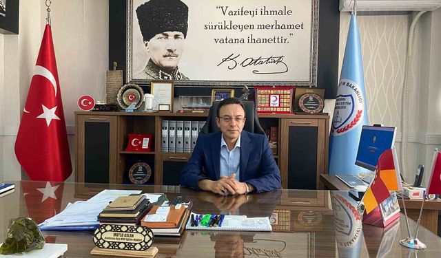 Bandırma'da Hafsa Sultan Lisesi için yeni bina hazırlığı