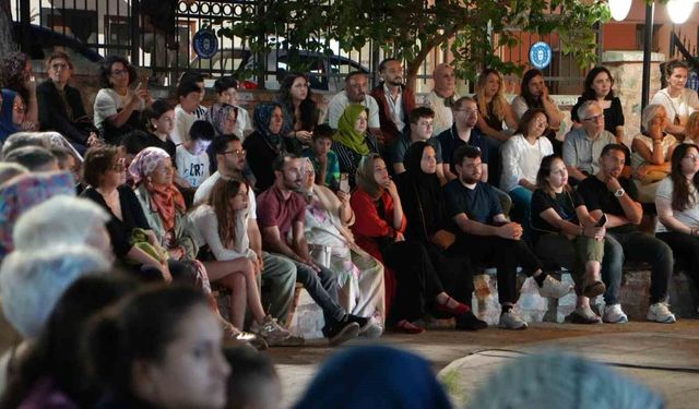 Bursa'da İkinci Zaman anlatısı