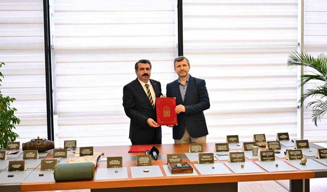 Emir Sultan Müzesi için önemli adım
