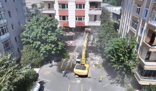 Fatih'te kentsel dönüşüm seferberliği: Hedef güvenli yapılar, nitelikli yaşam