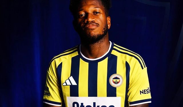 Fenerbahçe'den Fred için veda paylaşımı