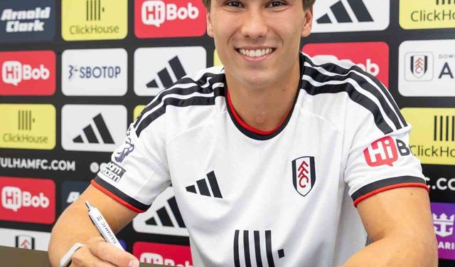 Fulham, Gonzalo Garcia'yı kadrosuna kattı