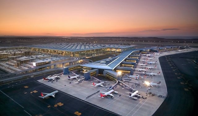İGA İstanbul Havalimanı küresel havacılığın liderlerini ağırlıyor