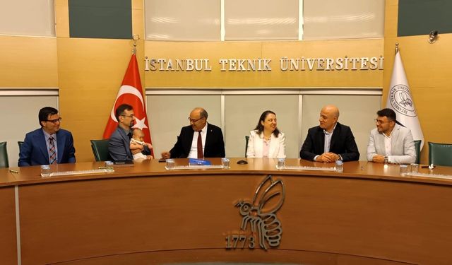 İki üniversitenin geliştirdiği yerli patent sanayiye kazandırıldı