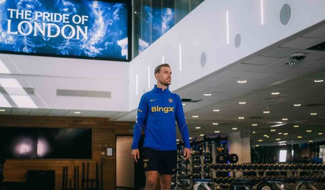 Jordan Henderson'ın yeni adresi Chelsea