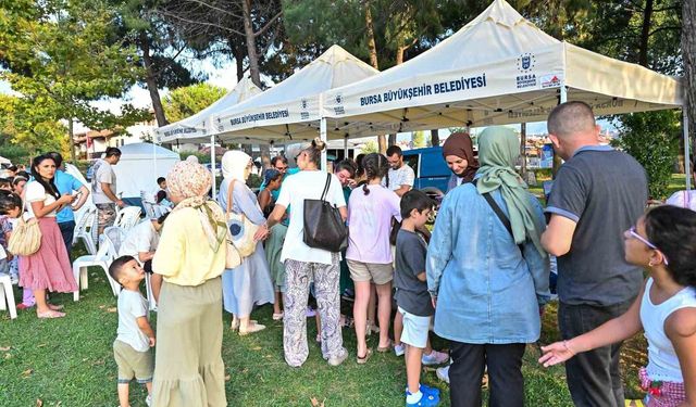 Mobilfest'in üçüncü durağı İznik