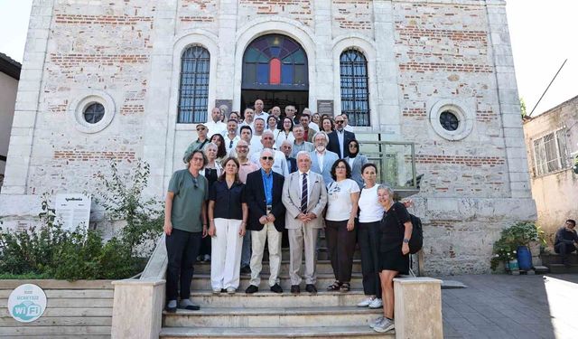 Nilüfer Belediyesi Gölyazı için ortak aklı buluşturdu
