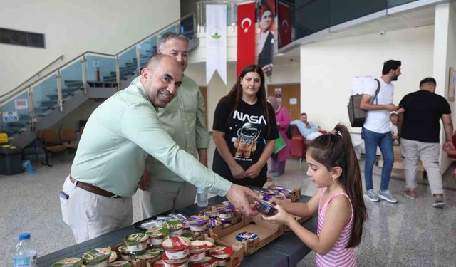 Osmangazi'de geleceğin yüzücüleri sertifikalarını aldı