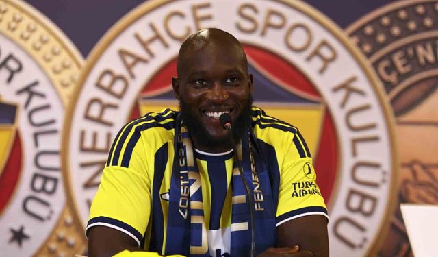 Romelu Lukaku: 'Gelecek hafta oynamak istiyorum, sakat değilim'