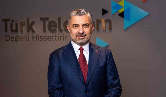 Türk Telekom CEO'su Şahin: 'Teknoloji gücümüzle Türk sporunun dijital dönüşümüne katkı sunuyoruz'