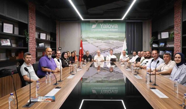 Yalova OSB'de TSE denetimi başarıyla tamamladı