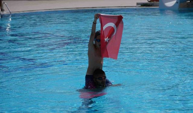 Yaz spor okulları sona erdi, yüzlerce öğrenci sertifikalarını aldı