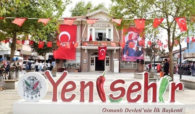 Yenişehir'in düşman işgalinden kurtuluşun 104. yılı kutlanacak