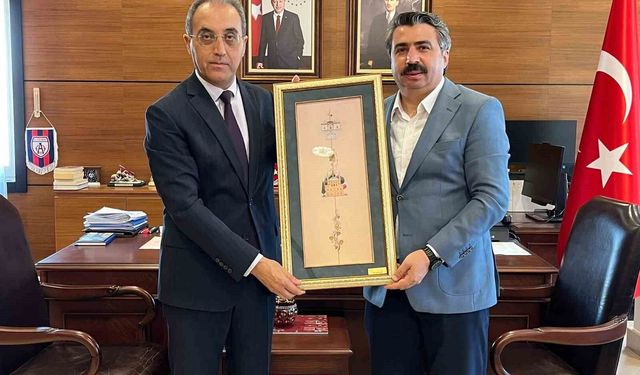 Yıldırım'dan gönül coğrafyasına kardeşlik köprüsü