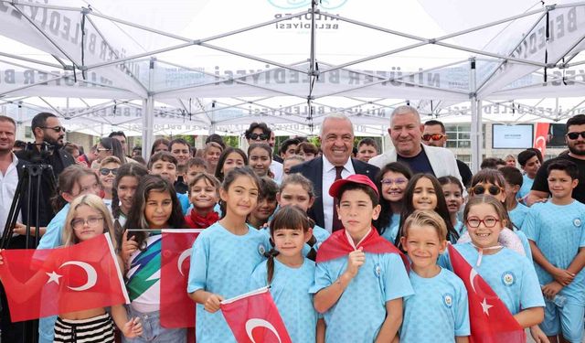 Zafer'in 104'üncü yılı Nilüfer'de kutlandı