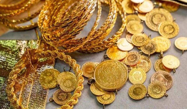 12 Ağustos Bursa'da altın fiyatları ne durumda?