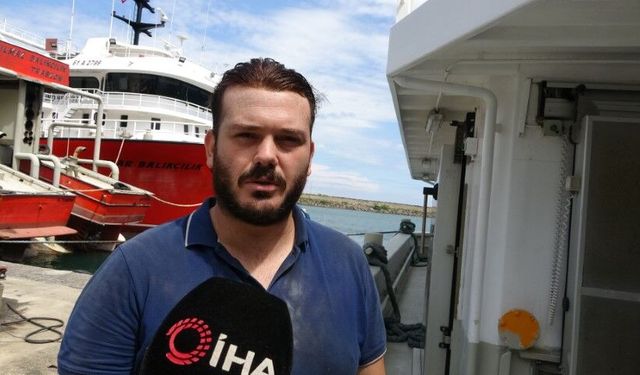 Balıkçılar "Vira bismillah" diyerek denize açılmak için gün sayıyor!