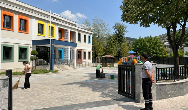 Bursa'da okullara 736 personel alınacak! Başvurular İŞKUR üzerinden...