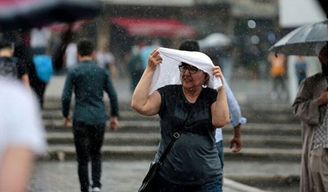 Meteoroloji uyardı: Bursa’da hava bir anda değişecek!