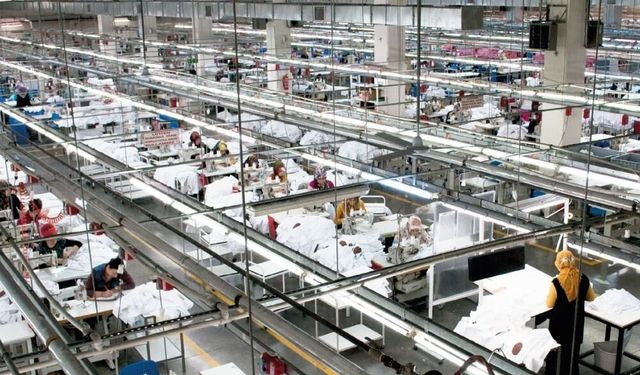 Bursa'da tekstil firması iflas etti!
