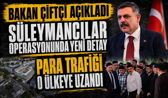 Süleymancılar operasyonunun perde arkası ortaya çıktı: İzler o ülkeye çıktı
