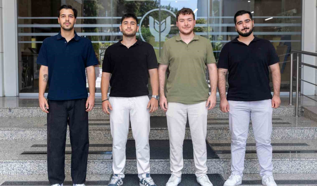 Genç mühendislerden siber saldırılara yerli yazılım