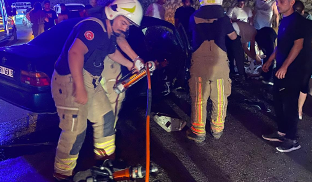 Katliam gibi kaza! *lü ve yaralılar var