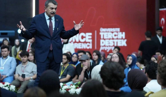 YKS'de değişiklik yapılacak mı? Bakan Tekin'den açıklama geldi