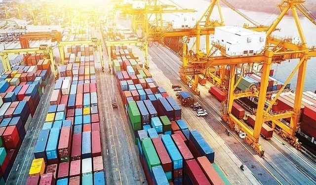 Serbest bölgeler ihracatta rekor kırdı: Bursa'dan dikkat çeken performans